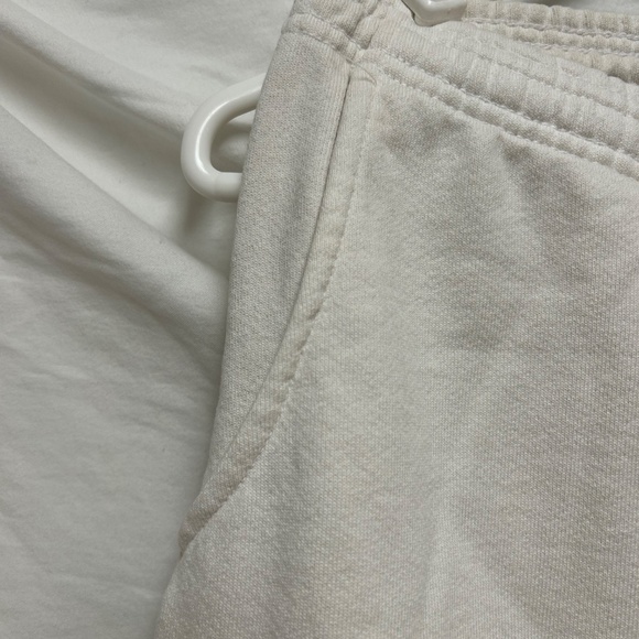 White NASA Sweatpants - Picture 4 of 5